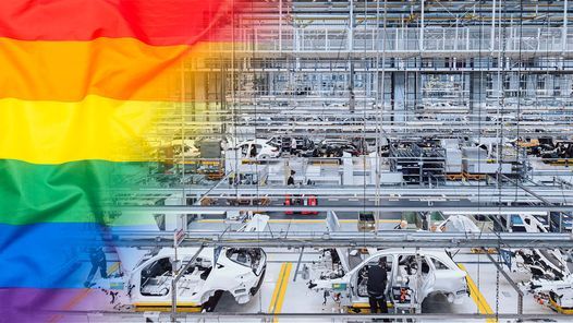 Talk Queer In Der Werkstatt Mercedes Benz Museum Stuttgart 30 June 2021