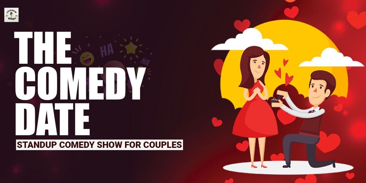 THE COMEDY DATE - Valentine's Day Show