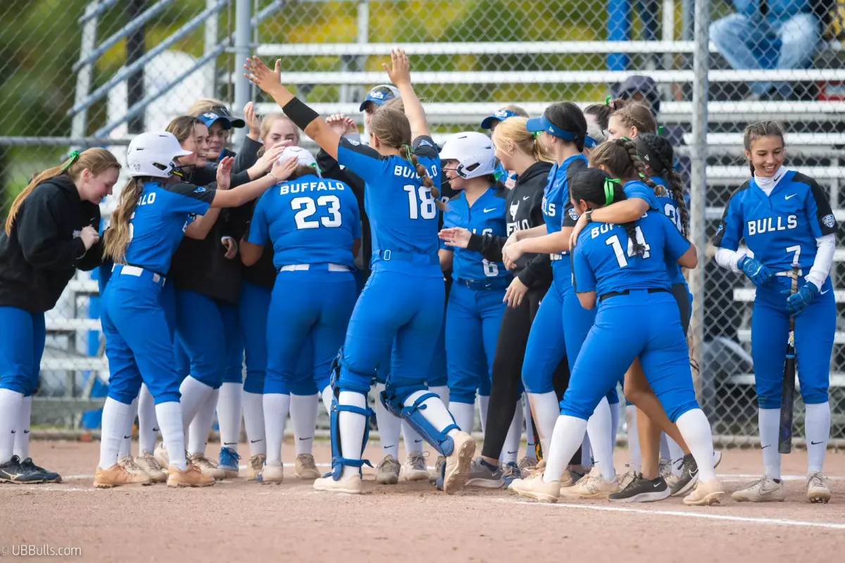 UB Doubleheader - Ball State (W) & Kent State (M)