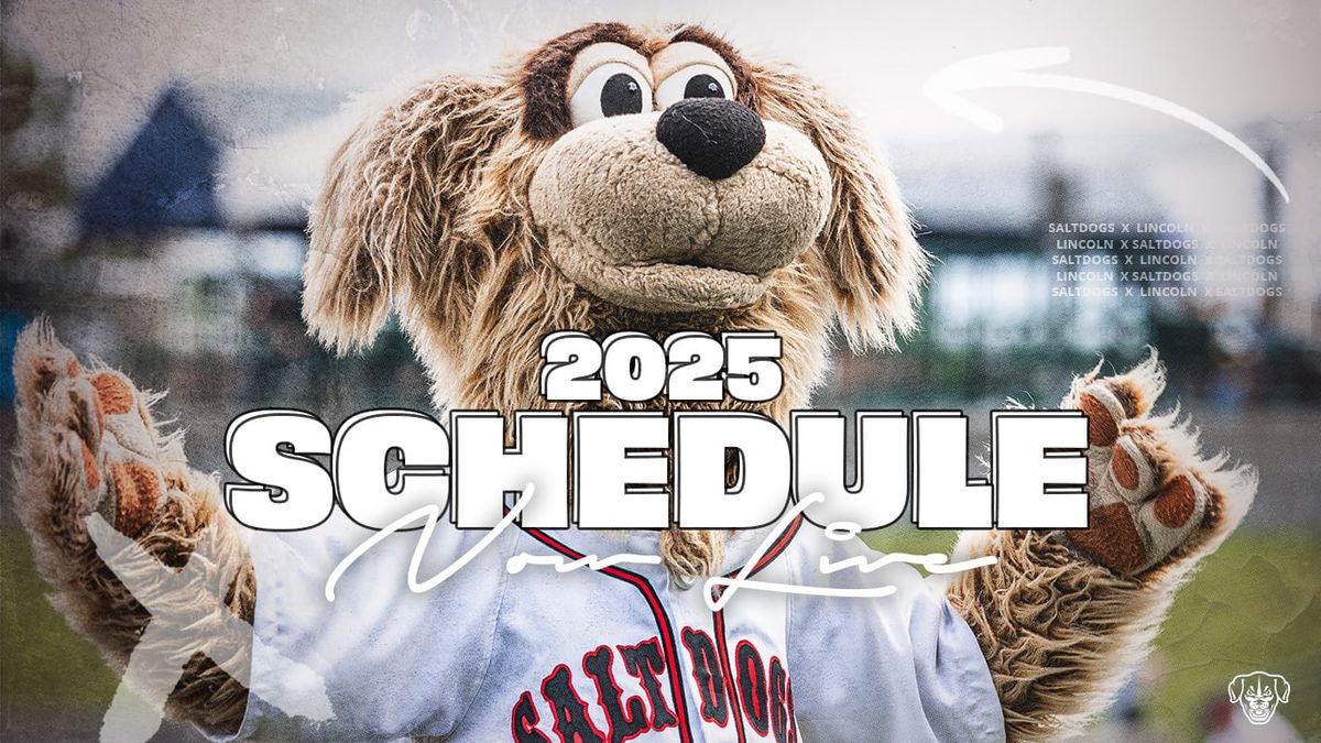 Lincoln Saltdogs vs. Winnipeg Goldeyes