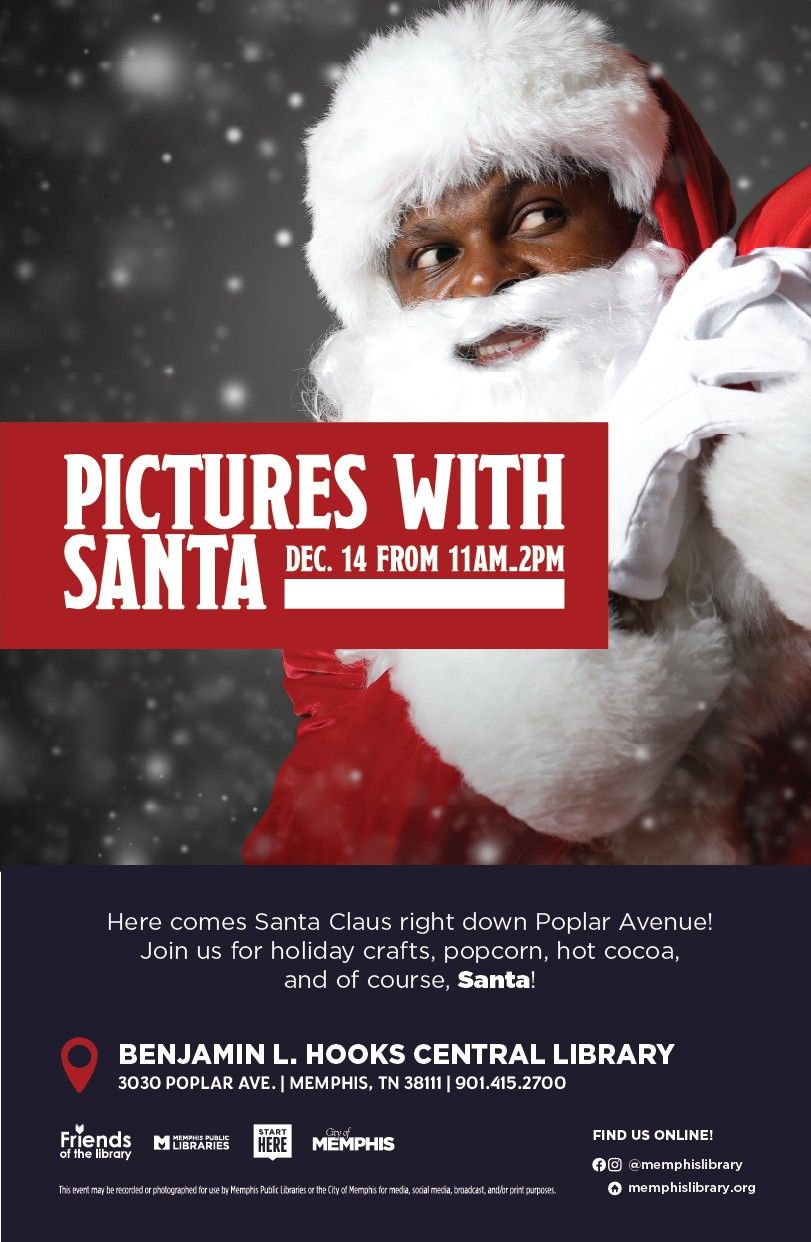 Pictures with Santa