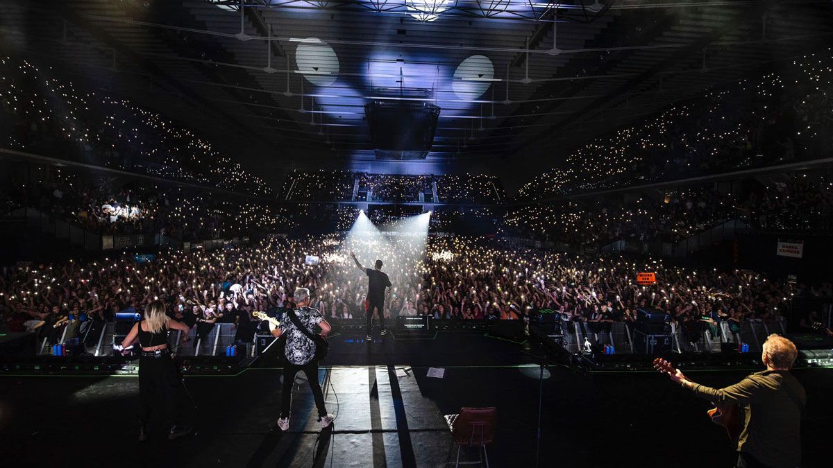 Melendi Madrid Tickets