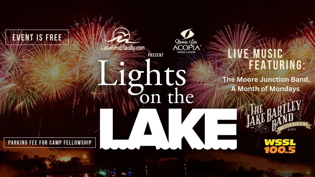 Lights on the Lake 2024