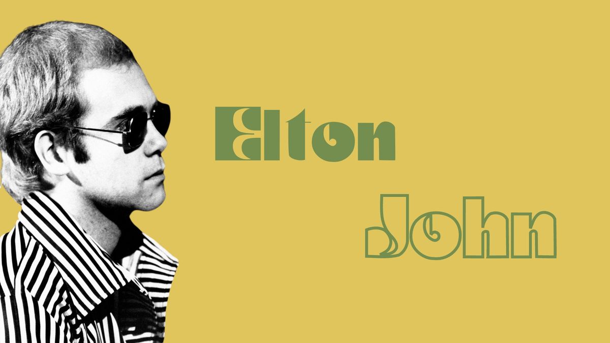 The Music of Elton John