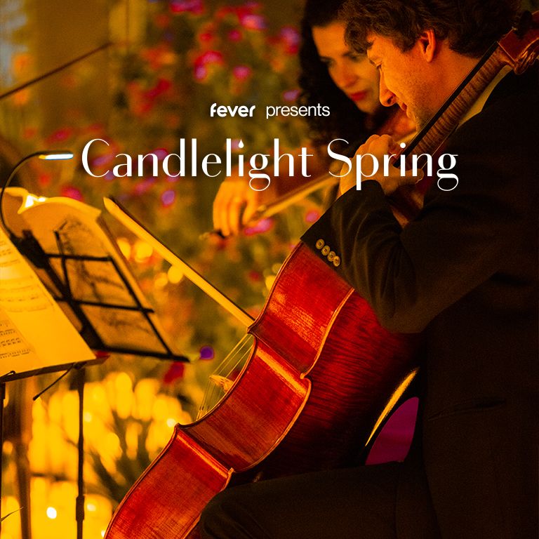 Candlelight Spring: A Tribute to Beyonc\u00e9