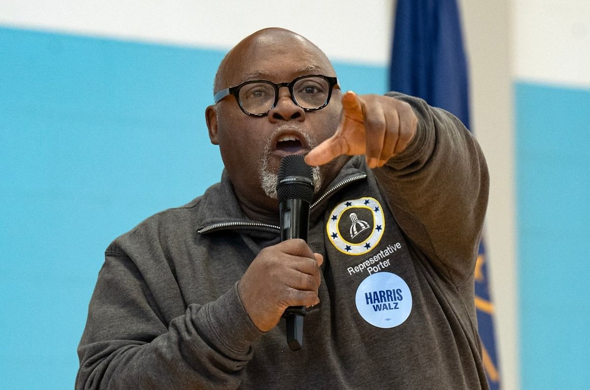 Parking Gregory Porter