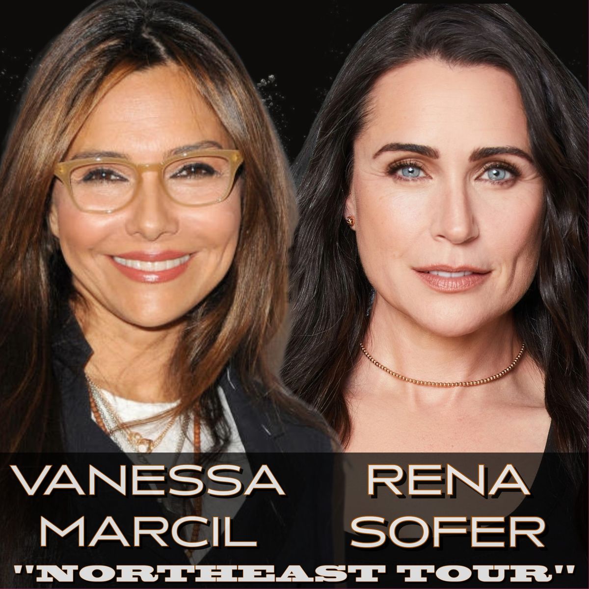 Vanessa Marcil, Rena Sofer \u201cBrenda and Lois: Reunited for GH Fans\u201d