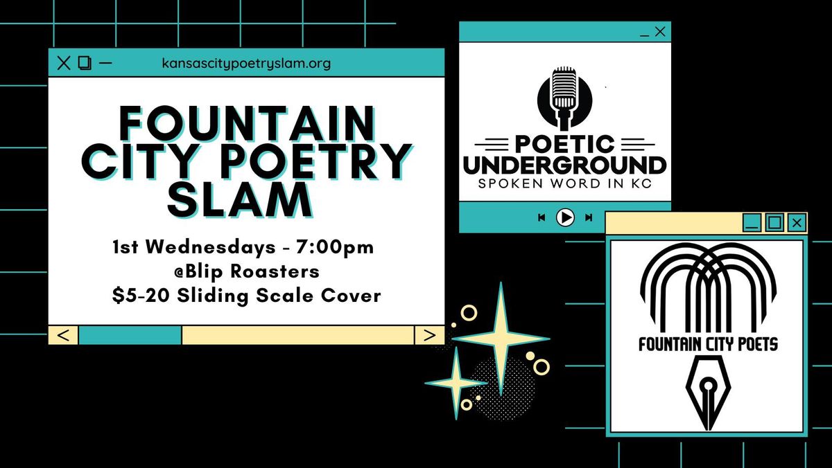 Fountain City Poetry Slam