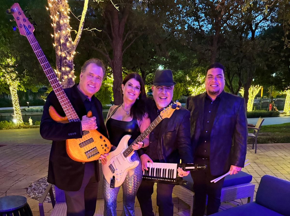 Ego Cuisine and Music Presents Yelba\u2019s Variety Band - with KINSEY!