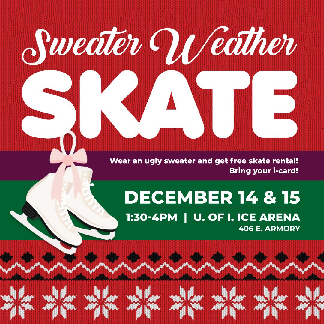 Sweater Weather Skate