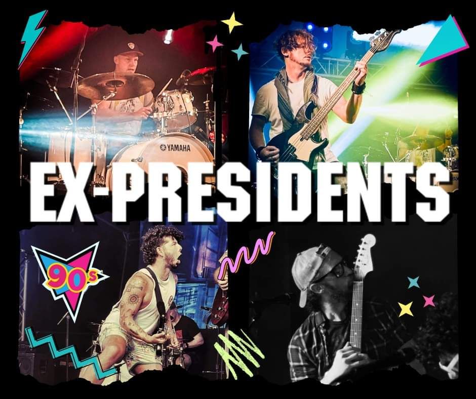 Ex presidents band