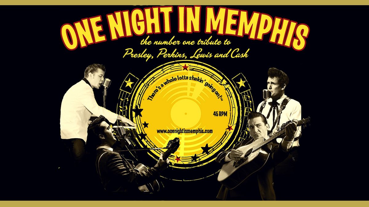 One Night in Memphis