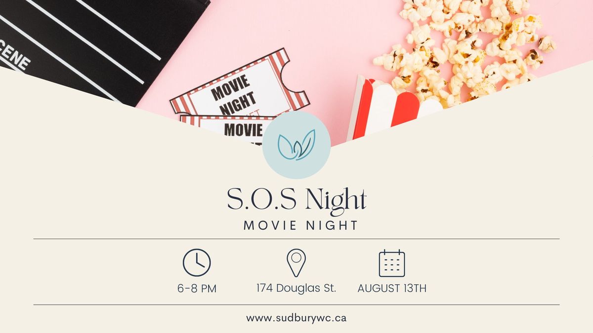 S.O.S. Night: Movie Night