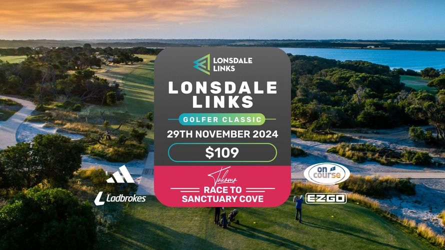 Lonsdale Links Golfer Classic