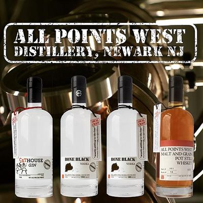 All Points West Distillery