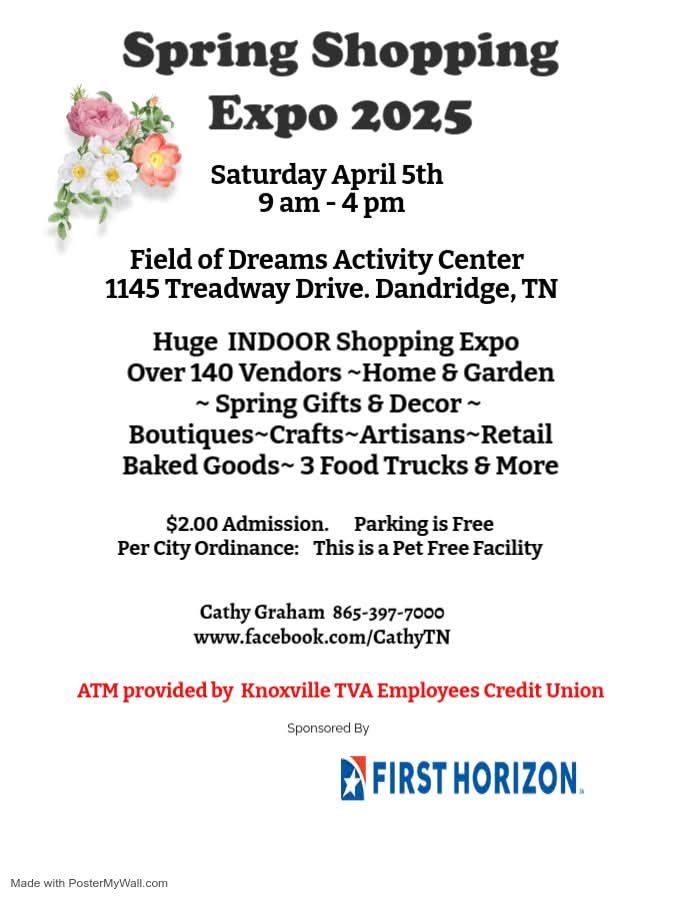 Spring Shopping Expo 2025