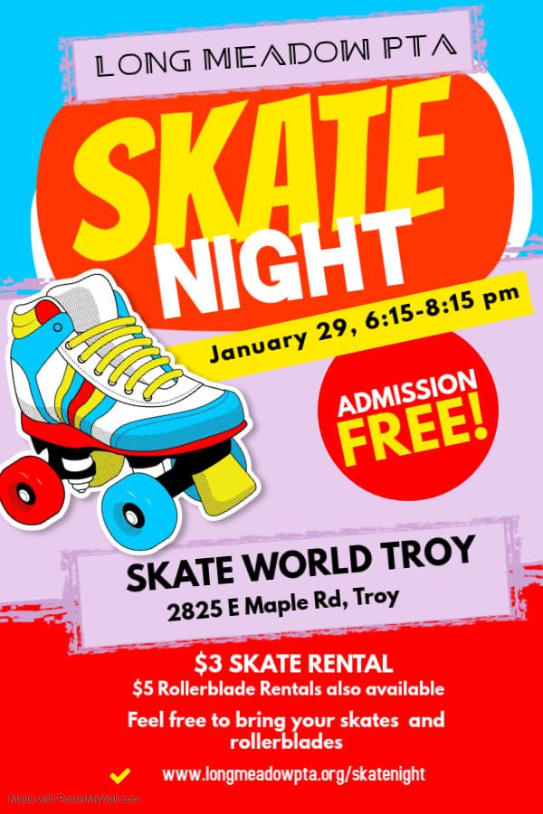 Skate Night