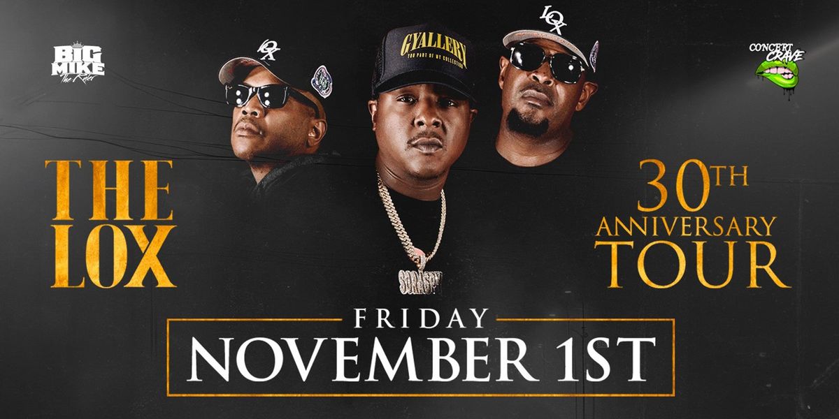 The Lox with AZ