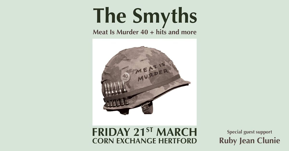 The Smyths | Corn Exchange, Hertford