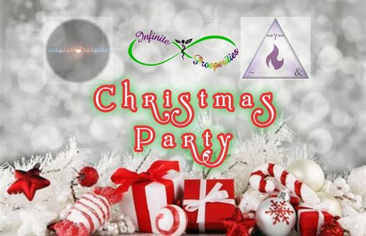 Christmas Events In Bullhead City 2022 Christmas Party ~ Free Event, Infinite Prosperities, Bullhead City, 19  December 2021