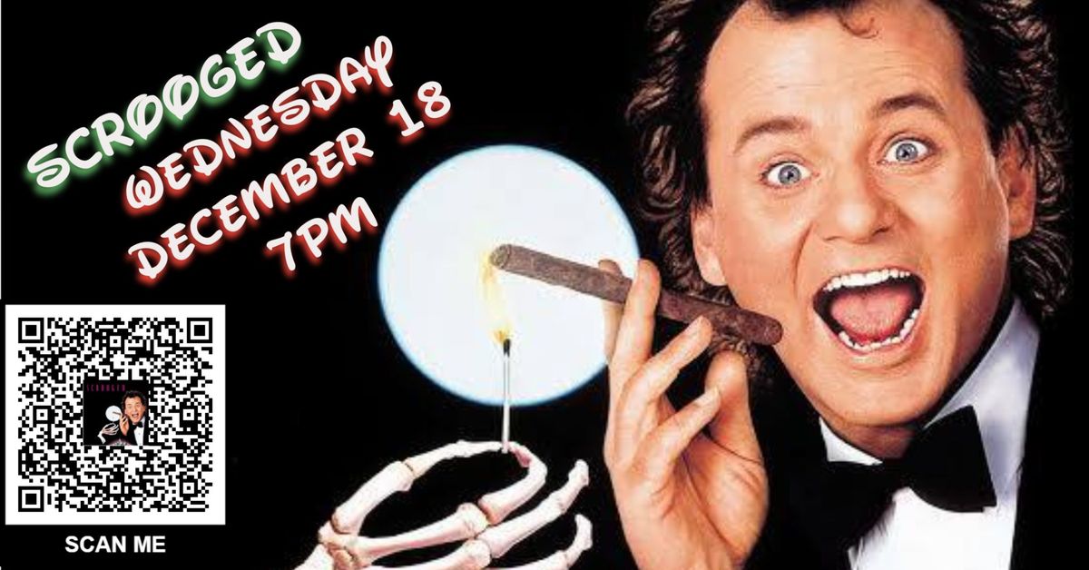 Aztec Shawnee Theater presents SCROOGED