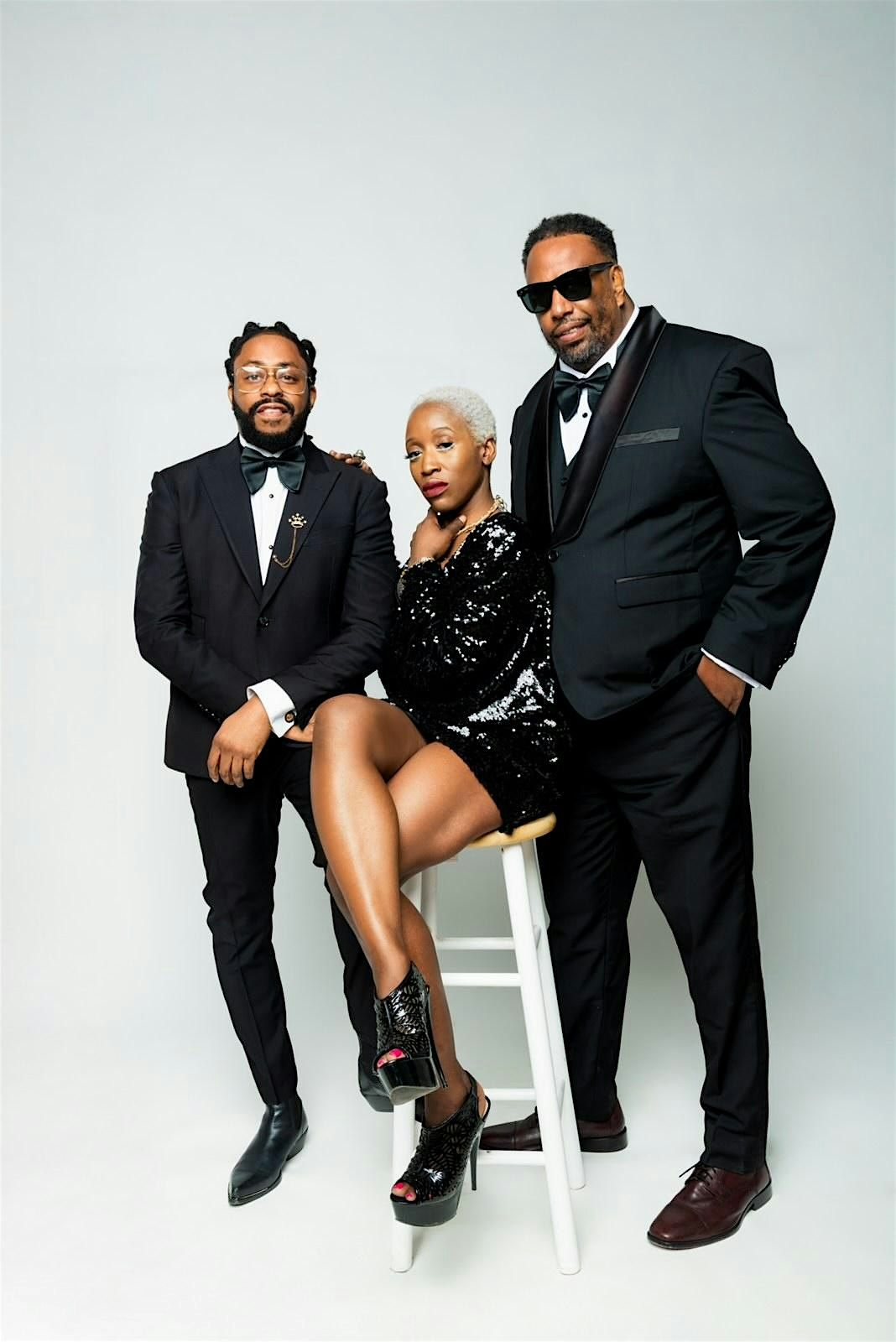 The Crank Social host by Raheem DeVaughn