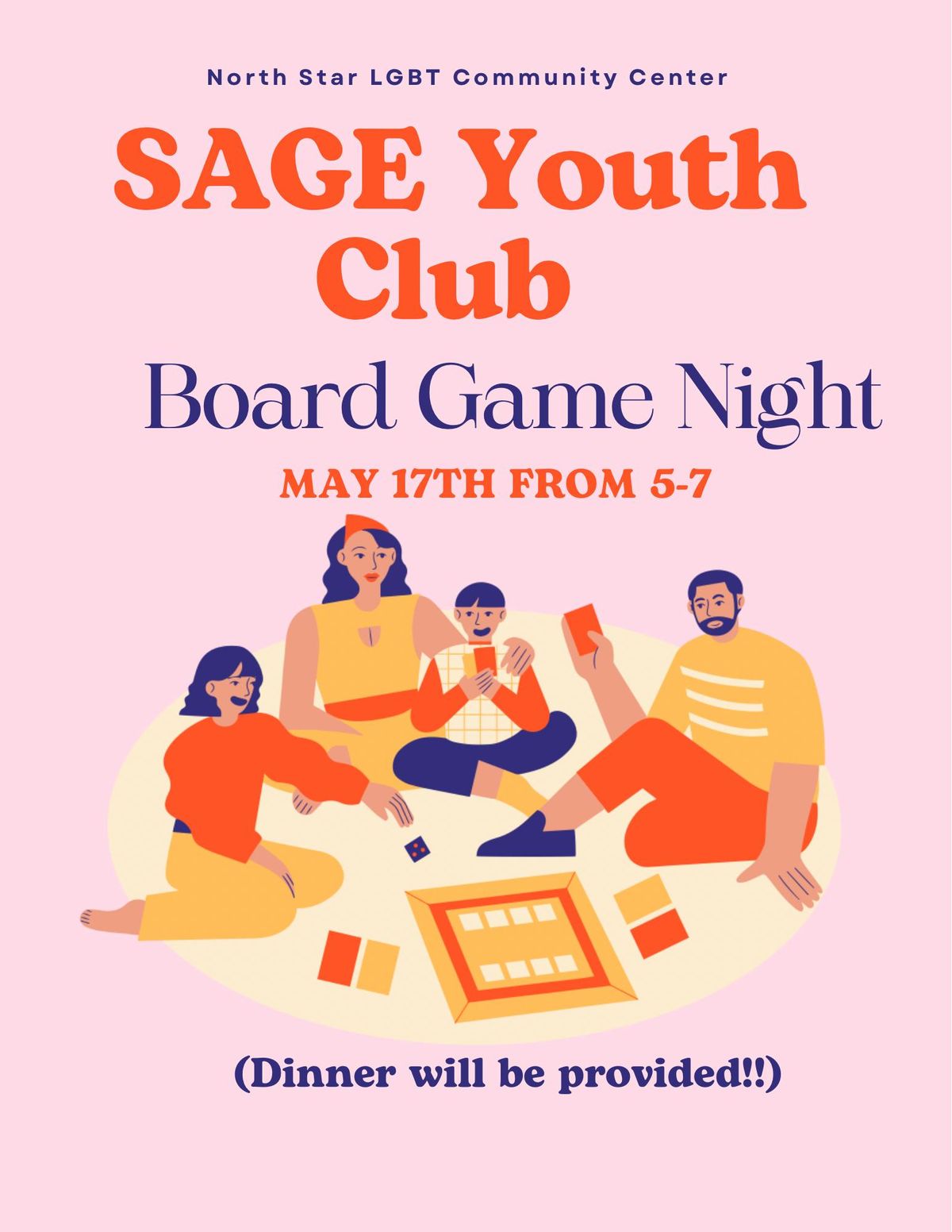 S.A.G.E. Youth Club 