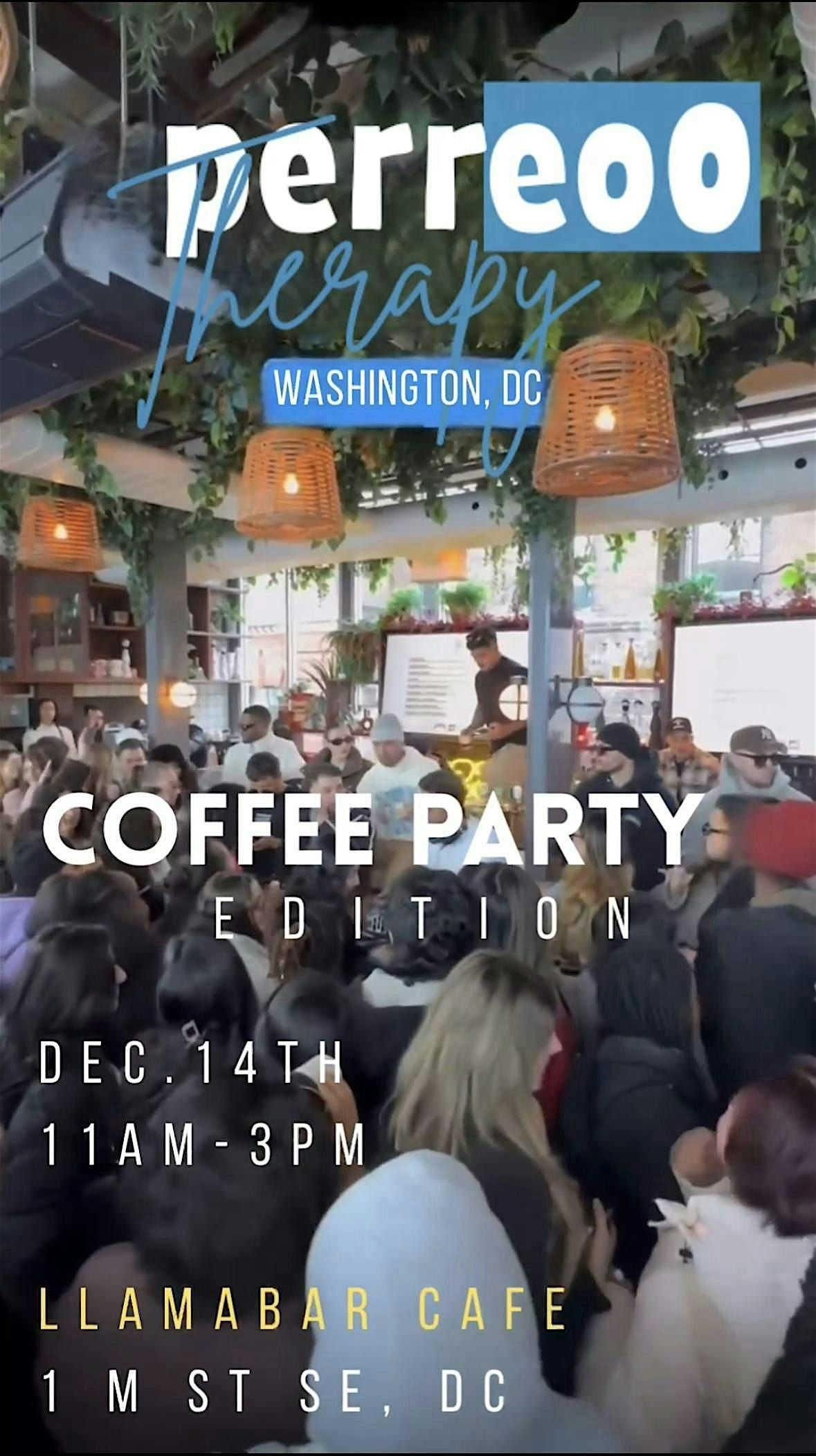 PerreoO Therapy - Coffee Party