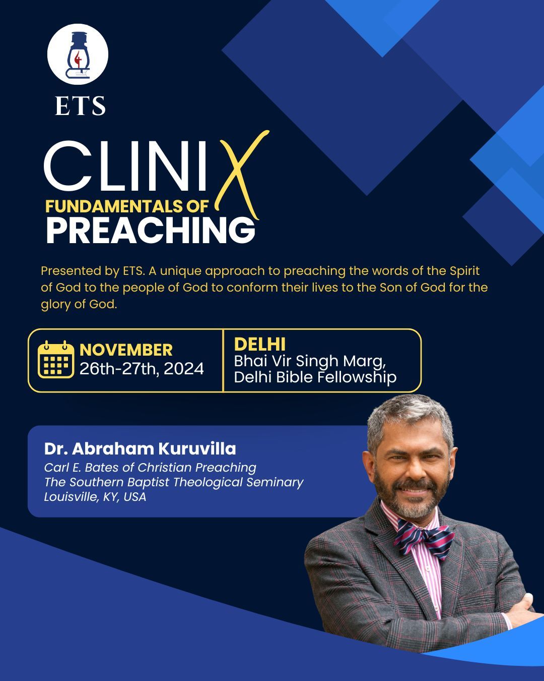 CLINIX FUNDAMENTALS OF PREACHING