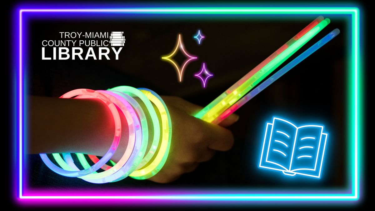 Glow in the Dark - Library Stories