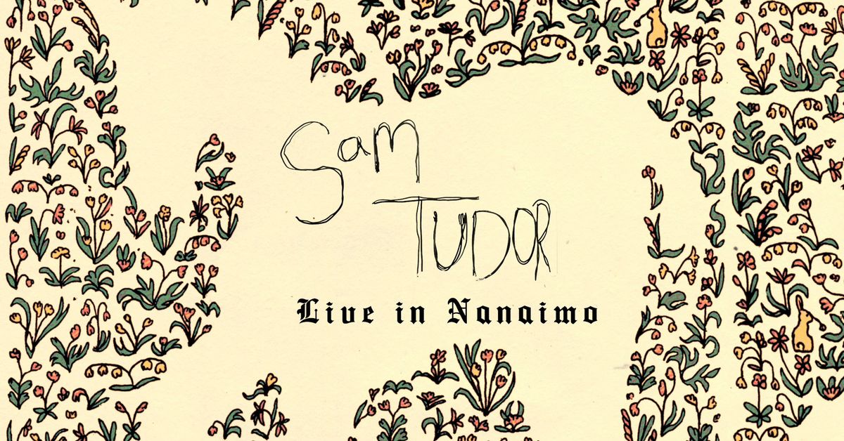 Sam Tudor - Live at Sound Heritage 