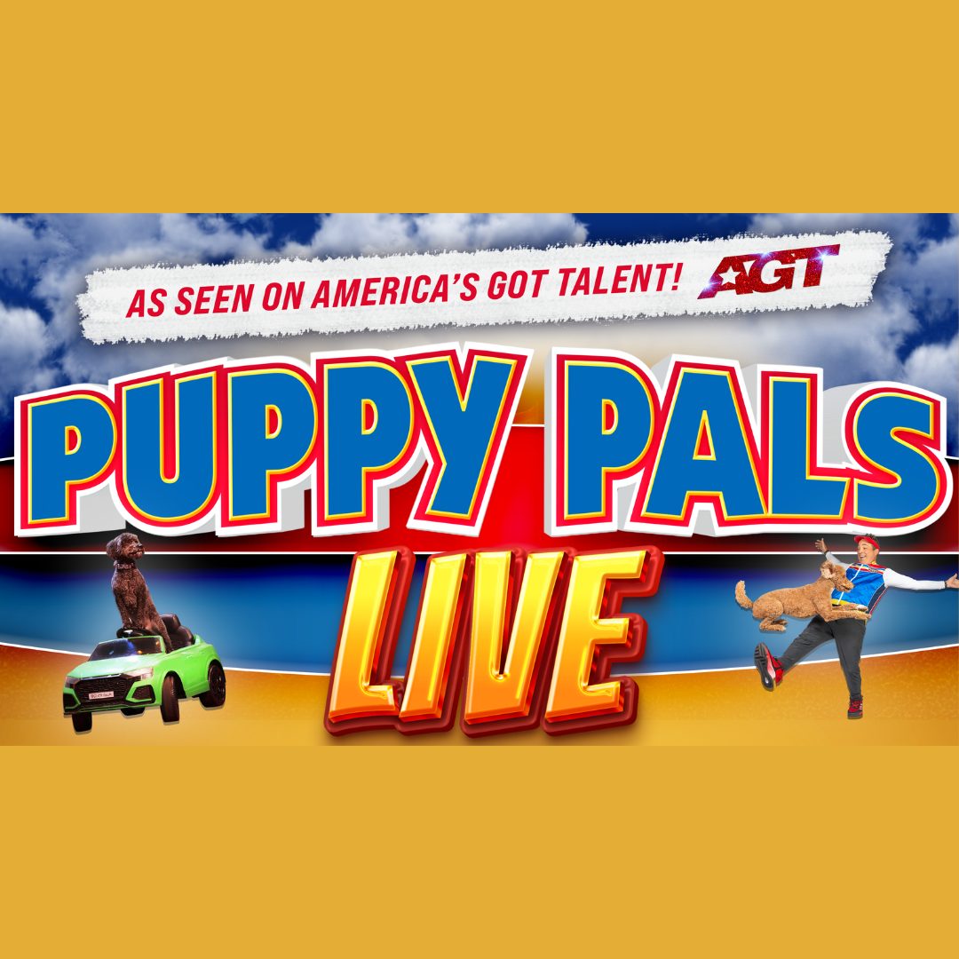 Puppy Pals Live! - West Chester