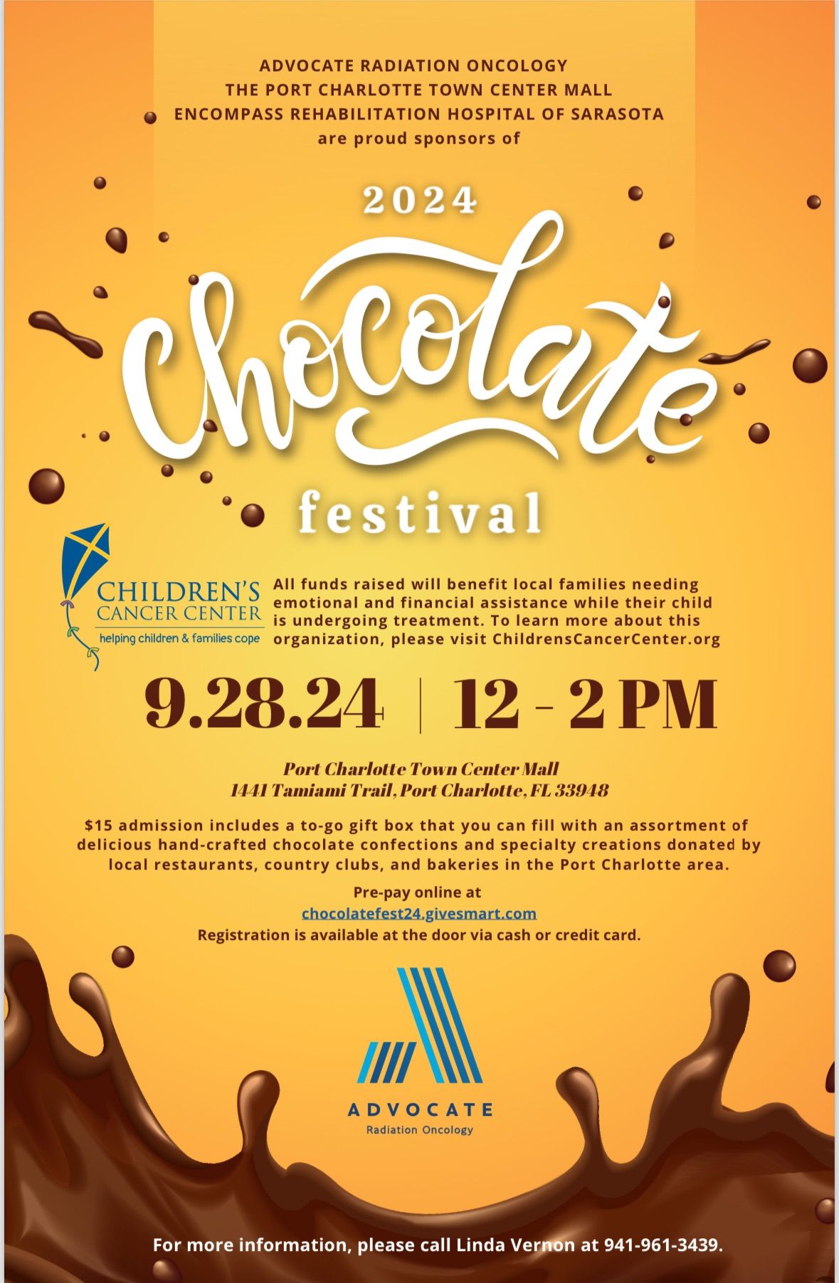 Chocolate Fest 2024