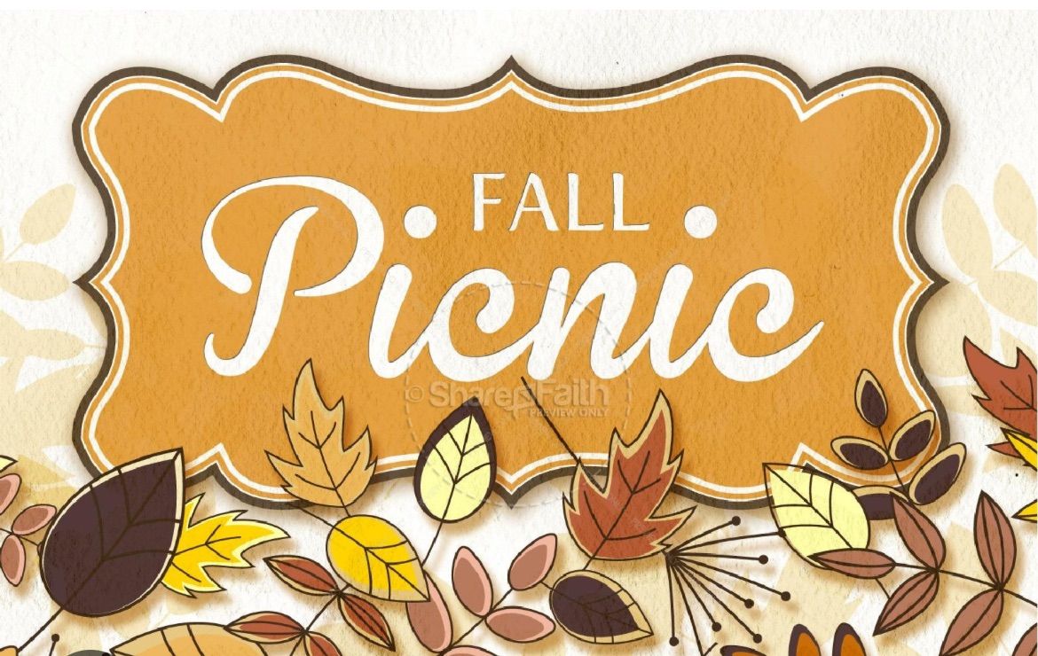 Fall Picnic