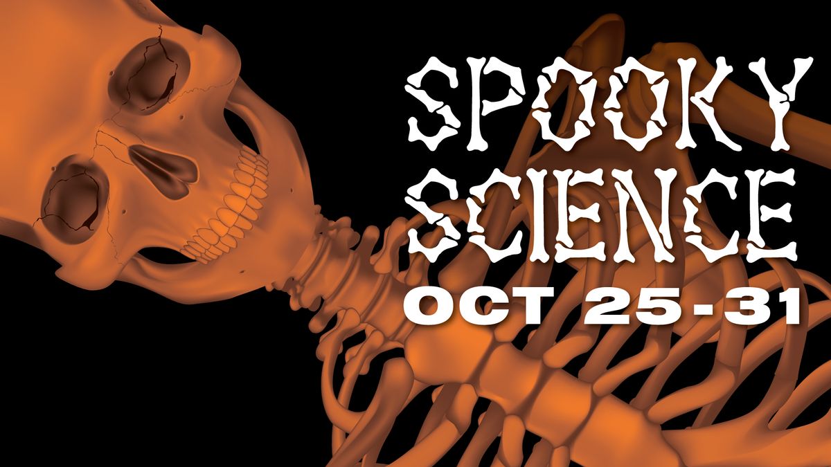 Spooky Science