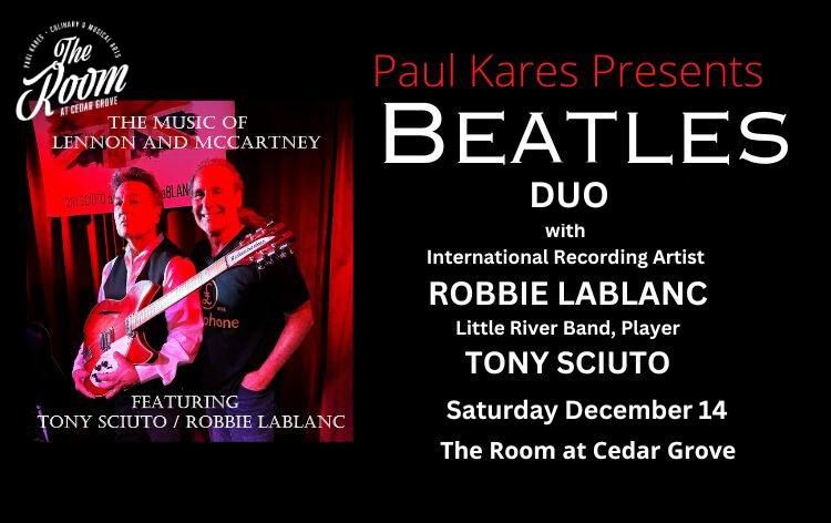 Beatles Duo