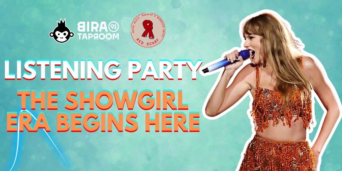 Taylor swift The Life Of A ShowGirl