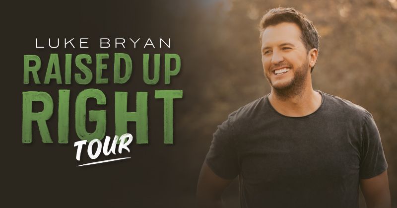 Bram Bus: Luke Bryan