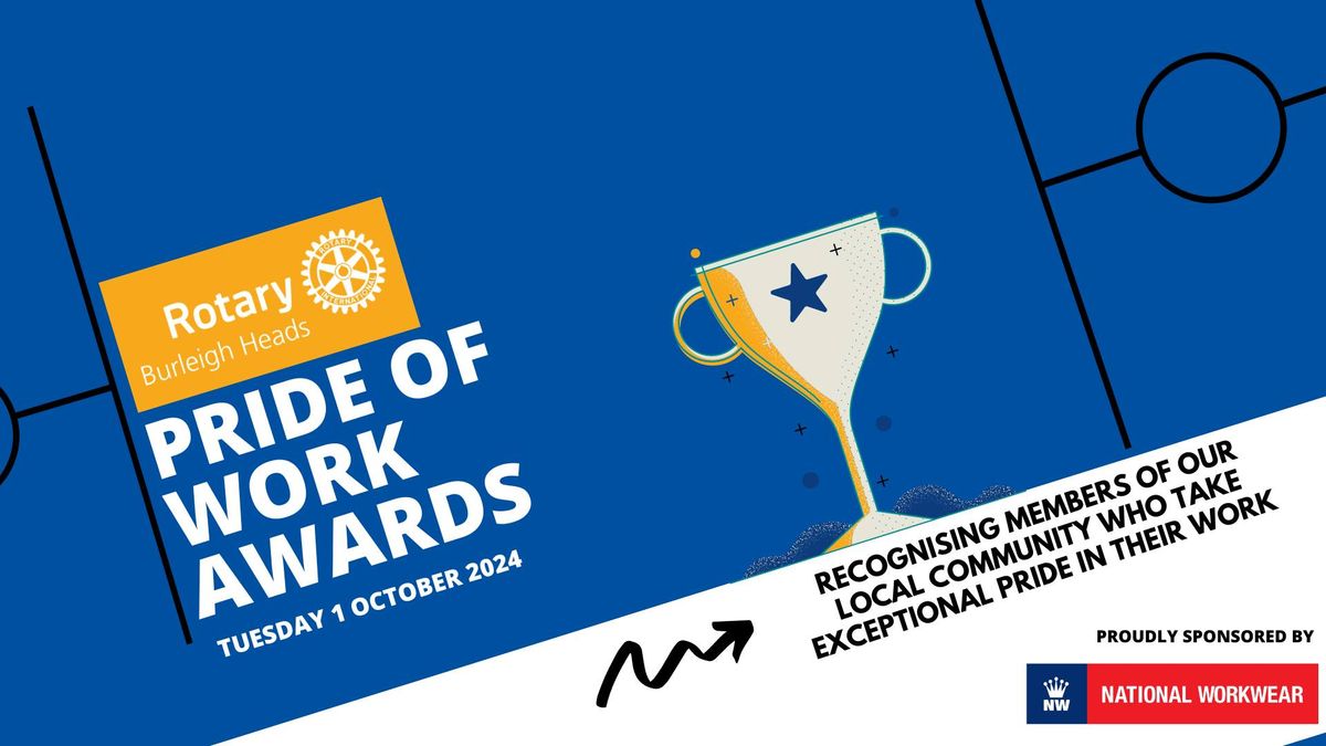 Pride of Work Awards