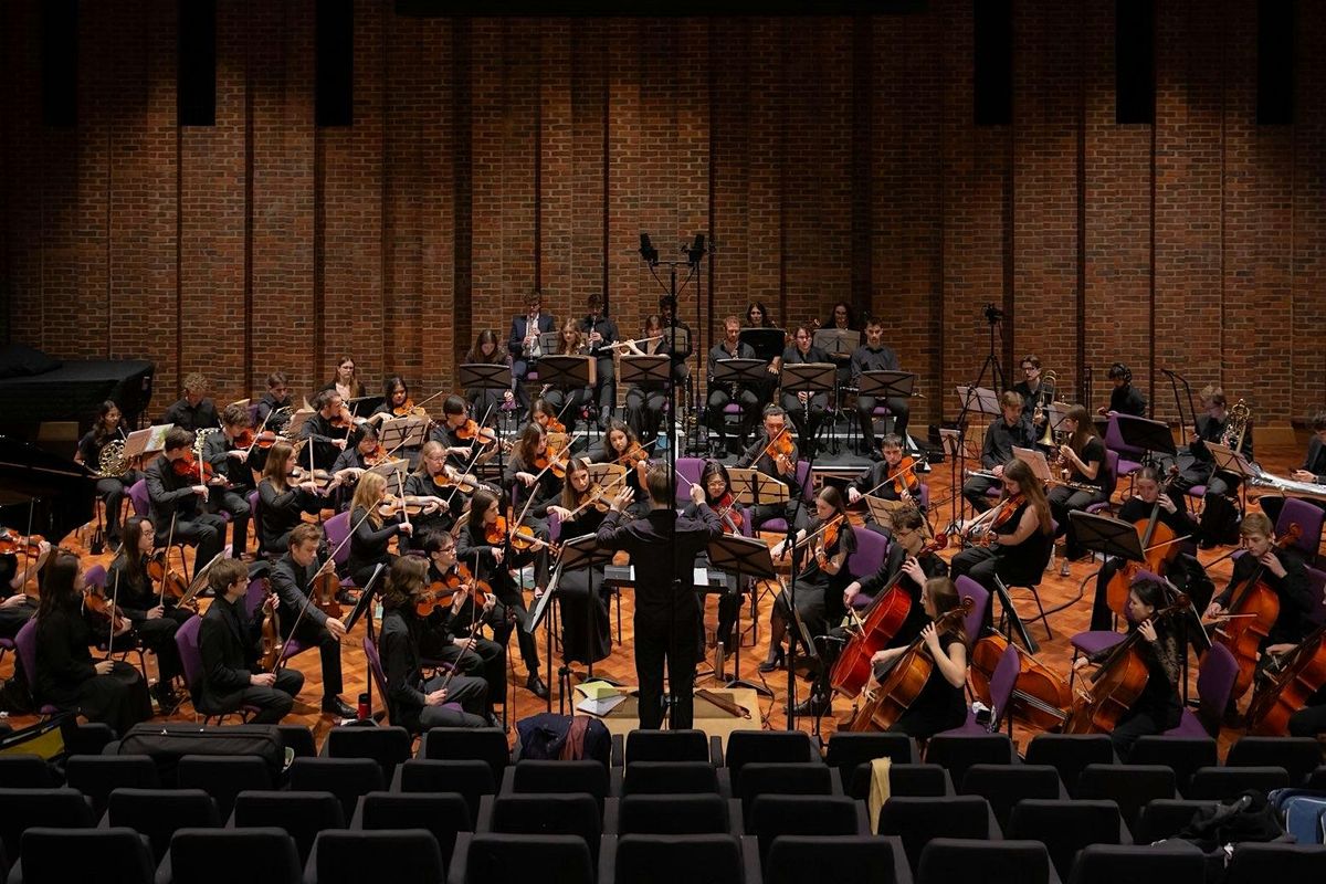 Southampton University in Concert