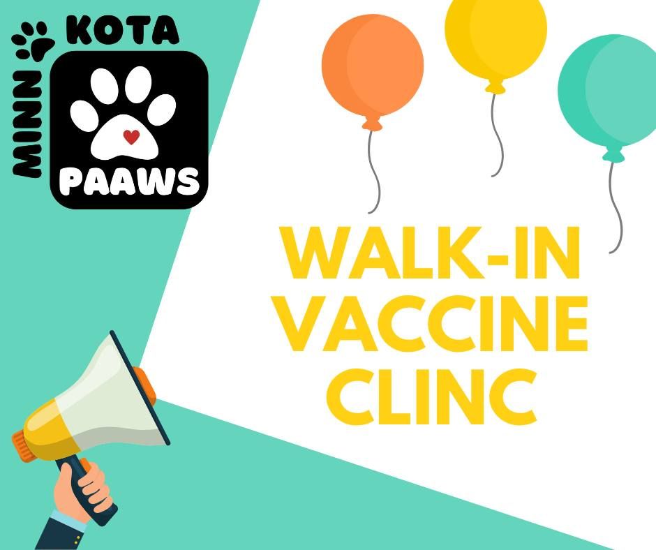 Walk-In Vaccine Clinic