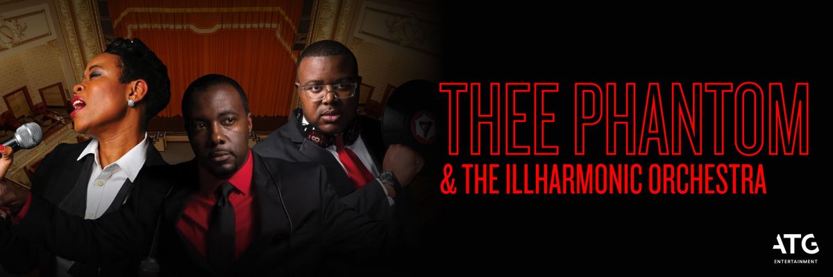 Parking Thee Phantom & Illharmonic Orchestra