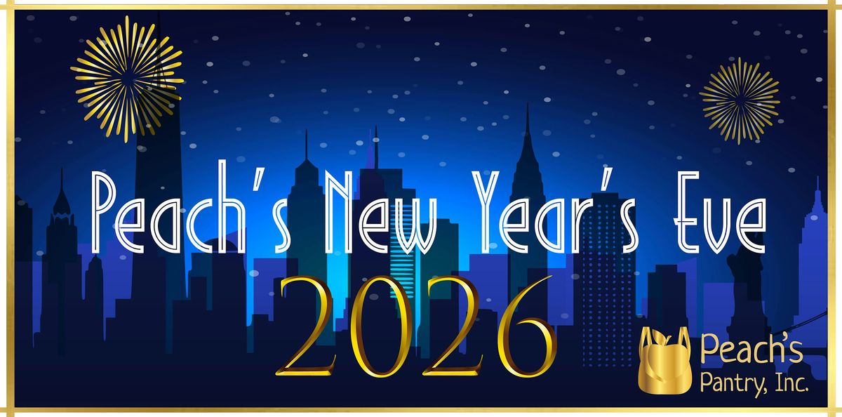 Peach's New Year's Eve Party