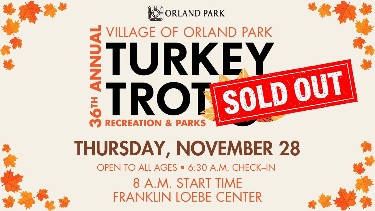 Turkey Trot