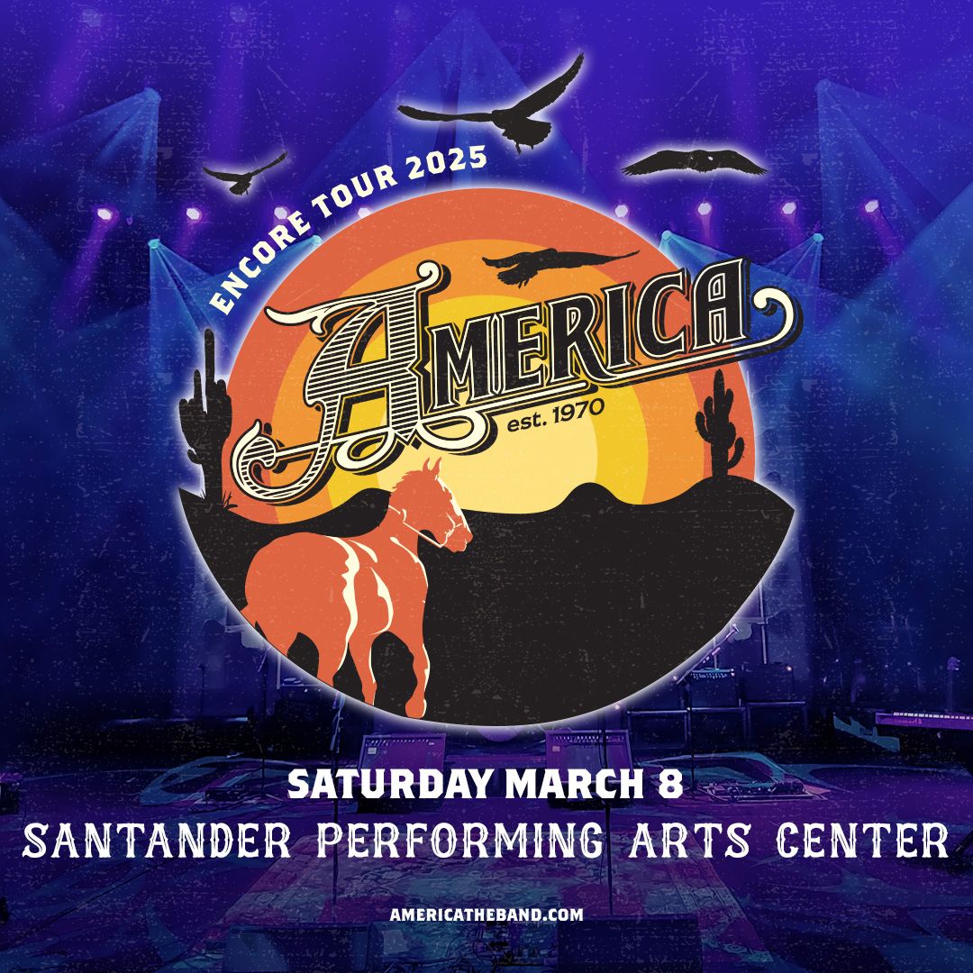 America at Santander Performing Arts Center