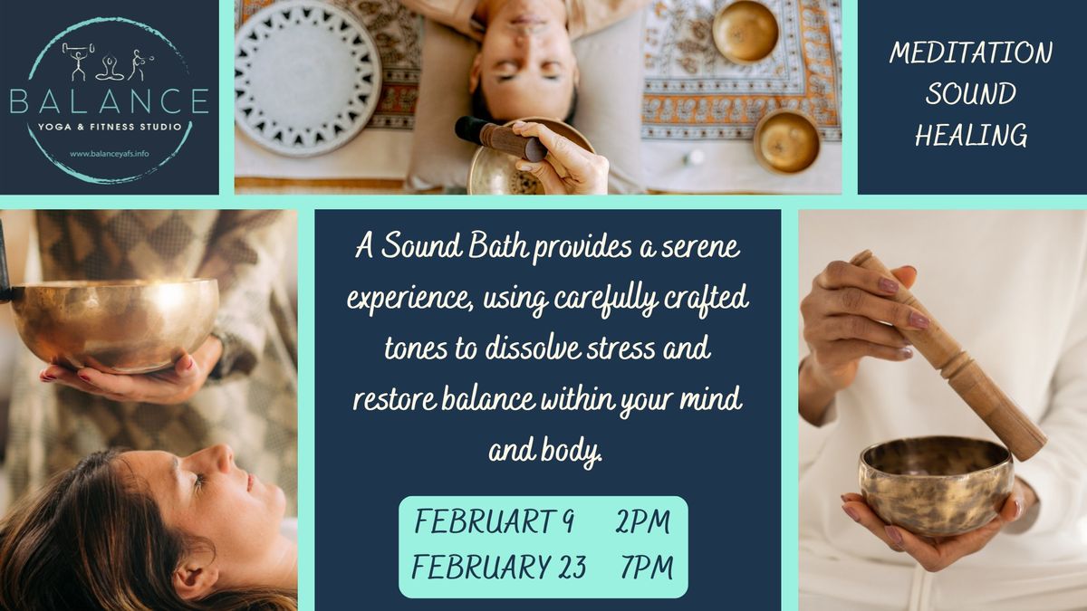 Meditation Sound Healing