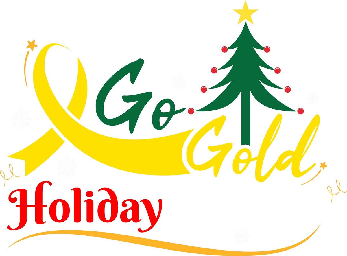 Jacob Way Go Gold Holiday Market and Annual Holiday Bash!!