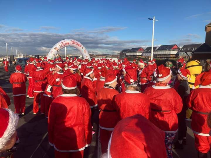 Run4AllNeath 5K Santa Run