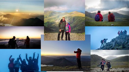 Climb Snowdon for The Makaton Charity