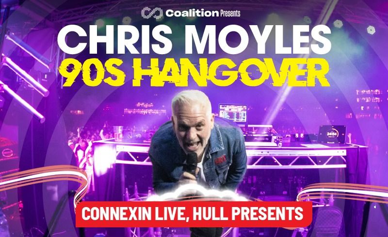 Chris Moyles 90s Hangover 